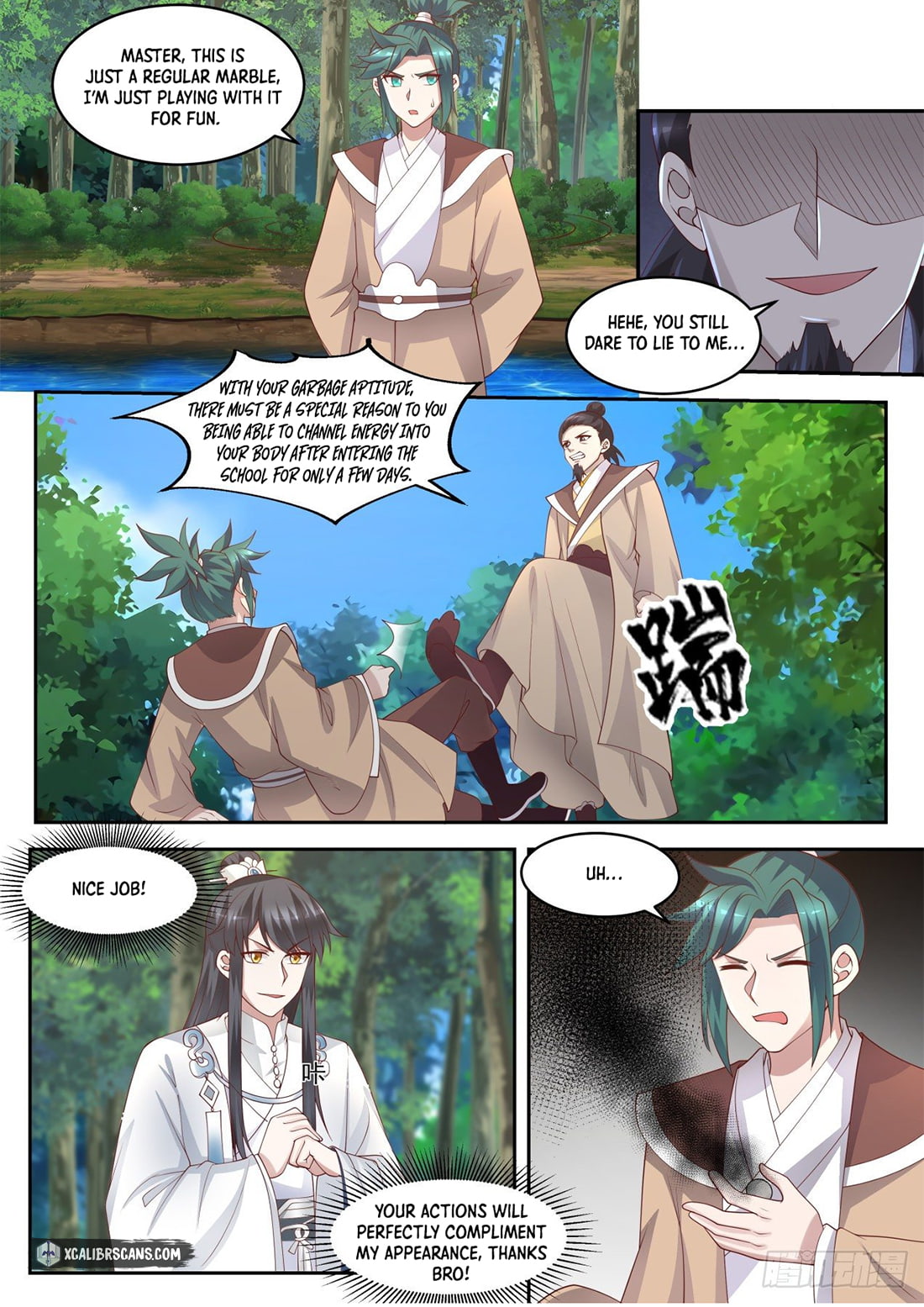 History's Number 1 Founder chapter 43 page 3