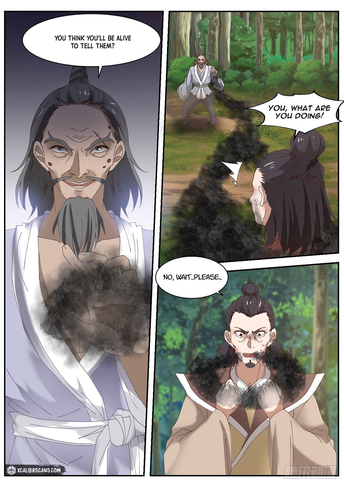 History's Number 1 Founder chapter 43 page 7