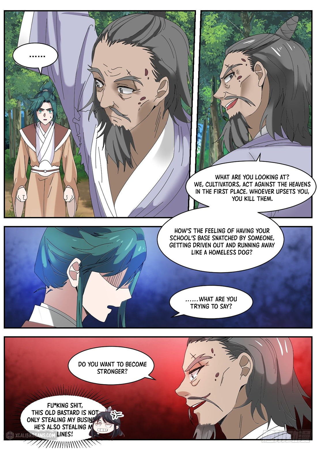 History's Number 1 Founder chapter 43 page 9