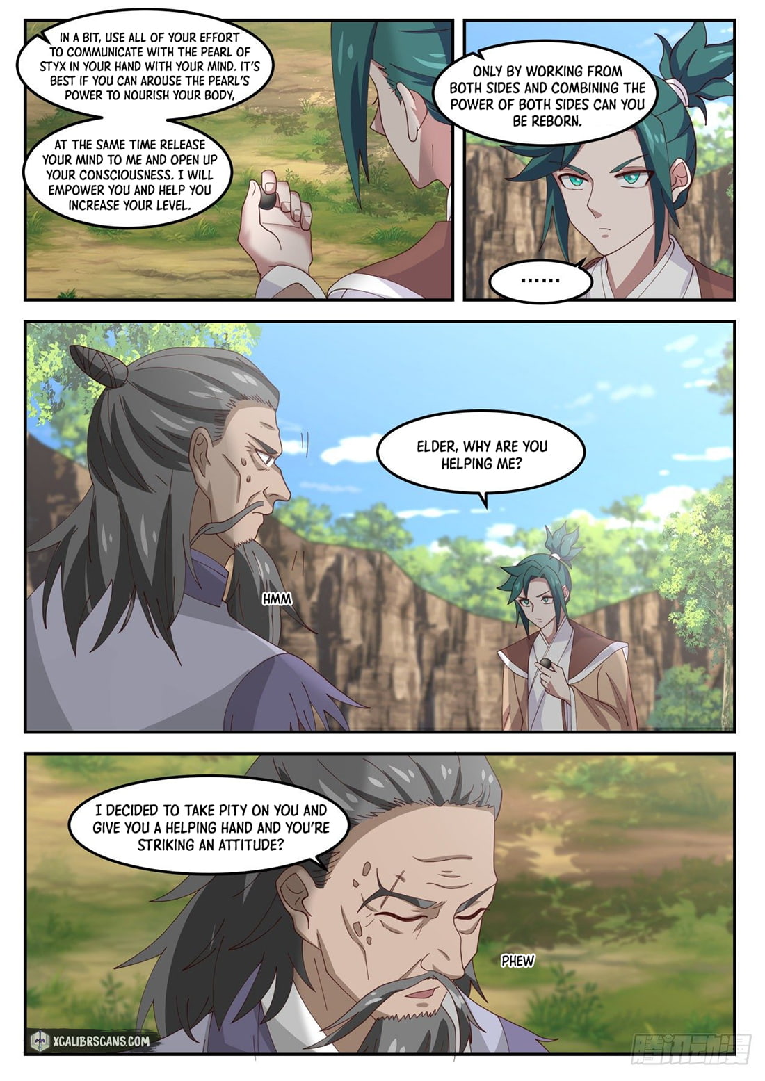 History's Number 1 Founder chapter 44 page 2