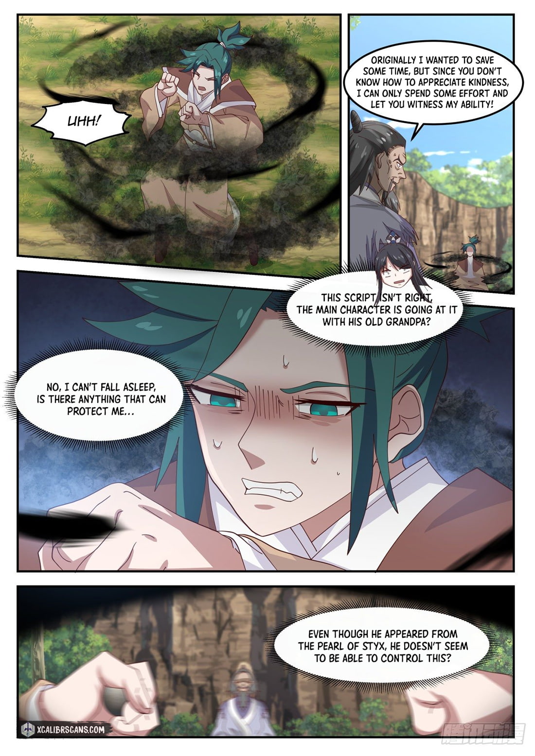 History's Number 1 Founder chapter 44 page 4