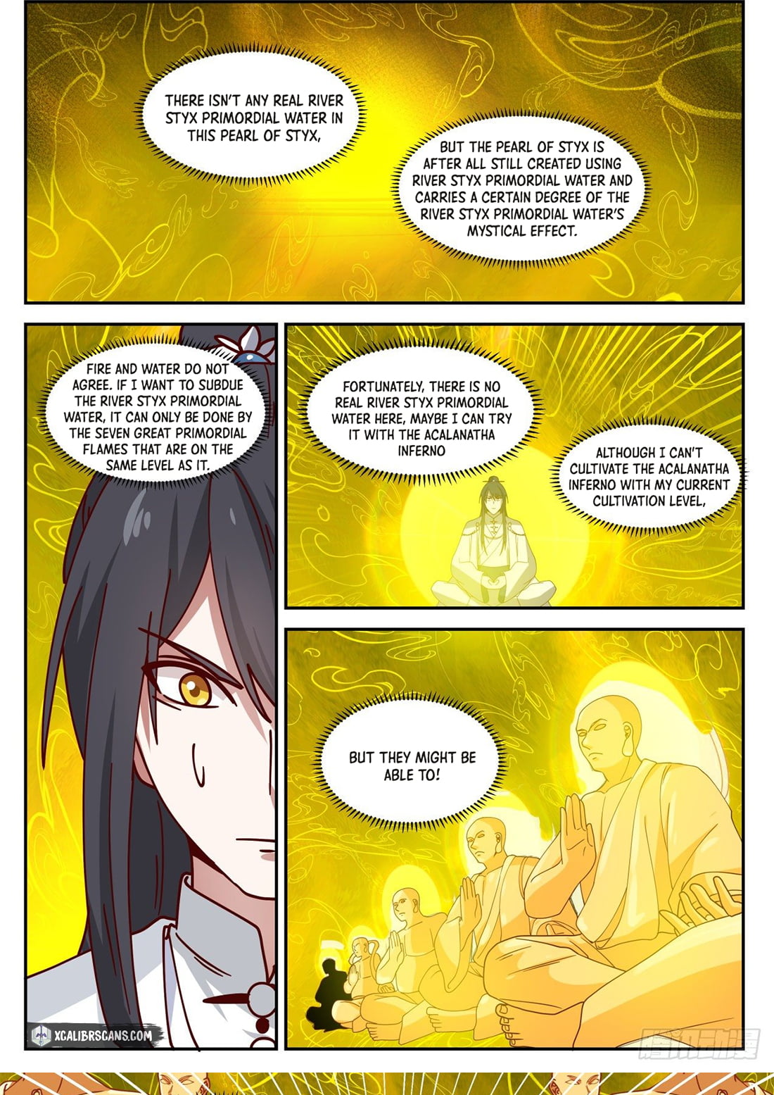 History's Number 1 Founder chapter 47 page 2