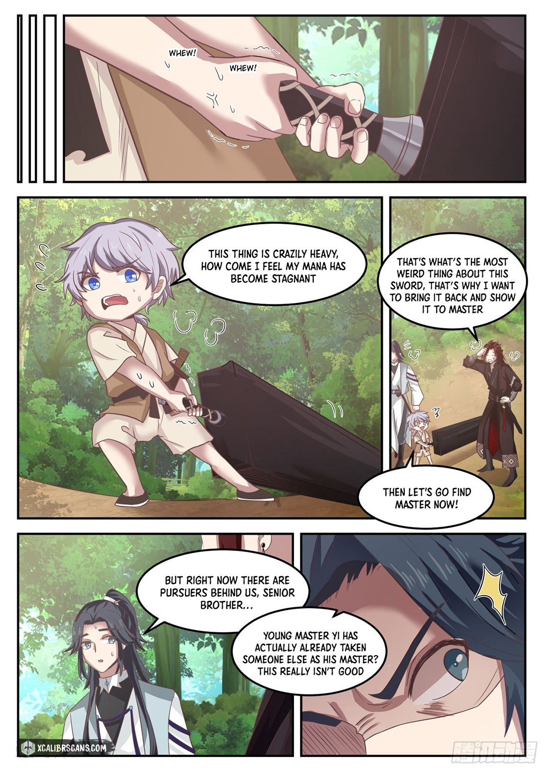 History's Number 1 Founder chapter 48 page 10