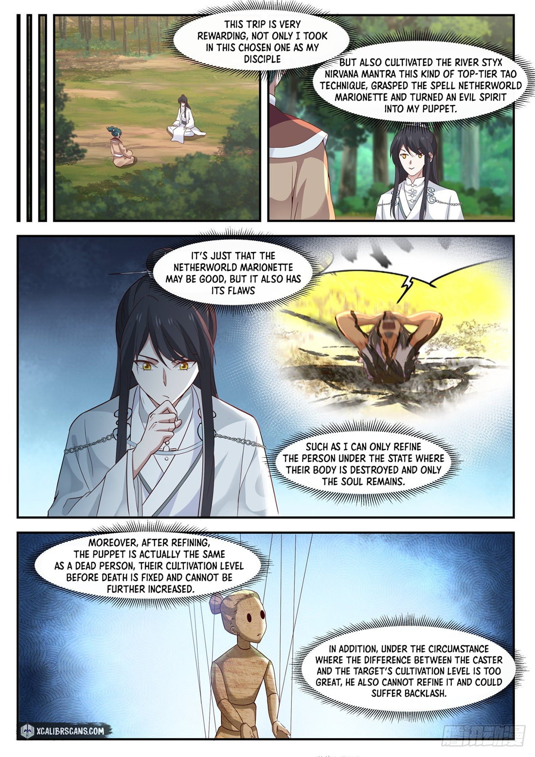 History's Number 1 Founder chapter 50 page 7