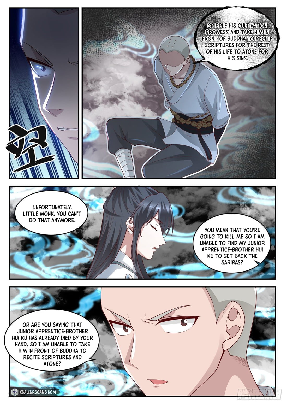 History's Number 1 Founder chapter 55 page 5