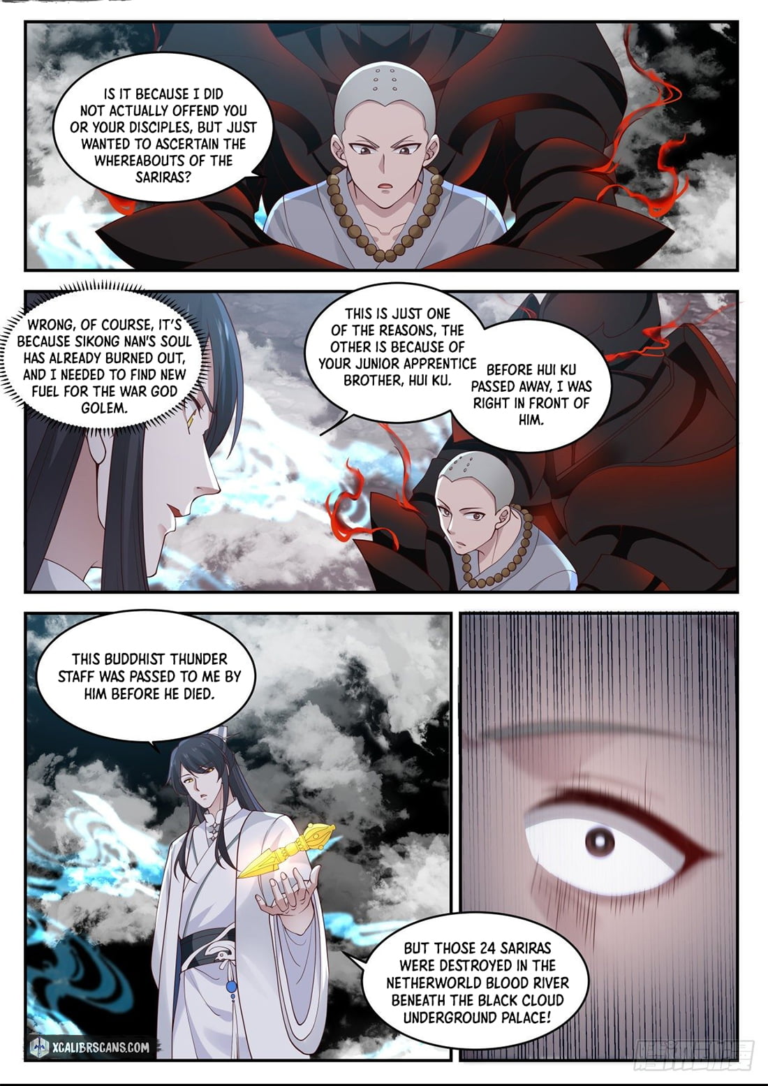 History's Number 1 Founder chapter 55 page 7