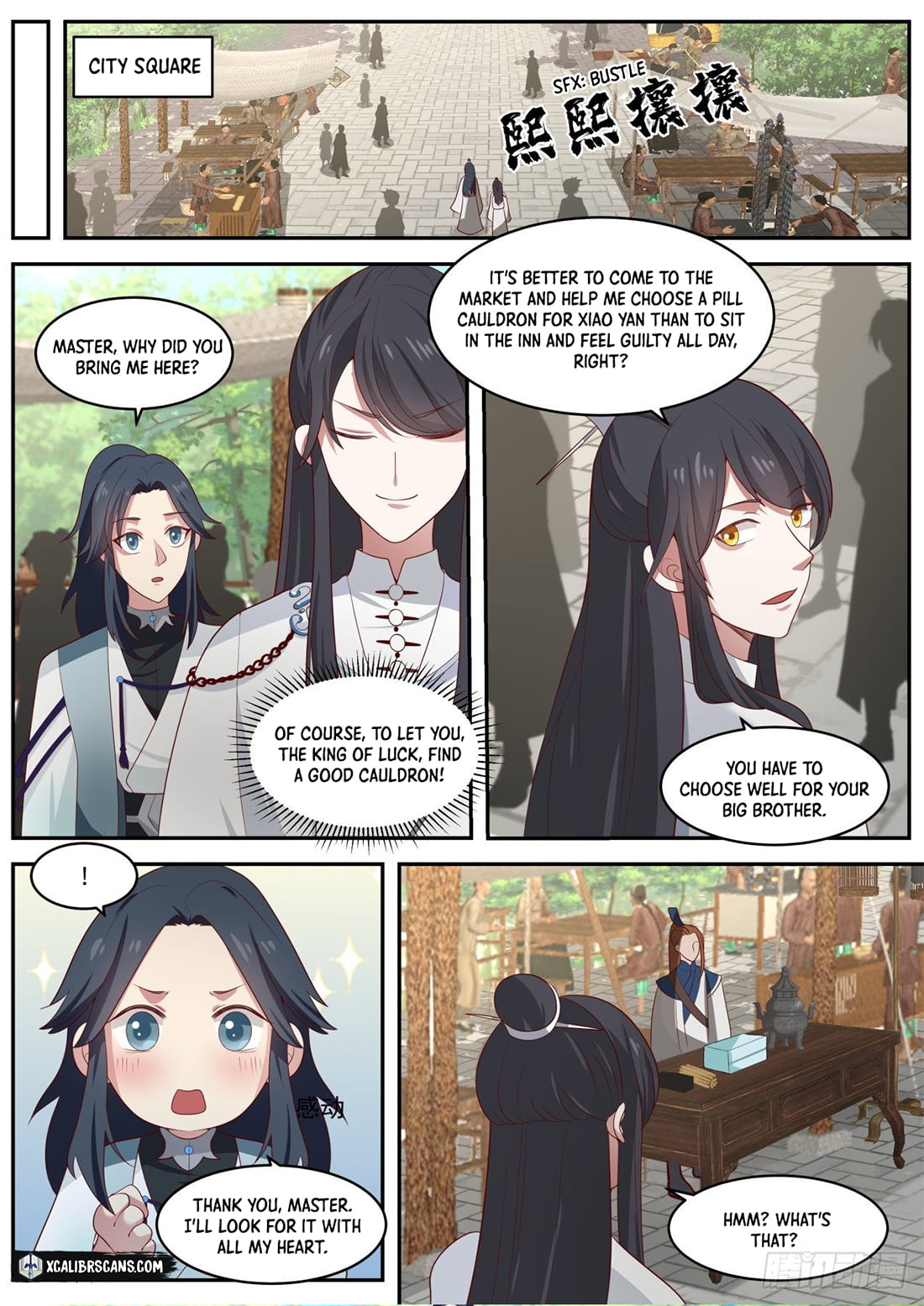 History's Number 1 Founder chapter 57 page 5