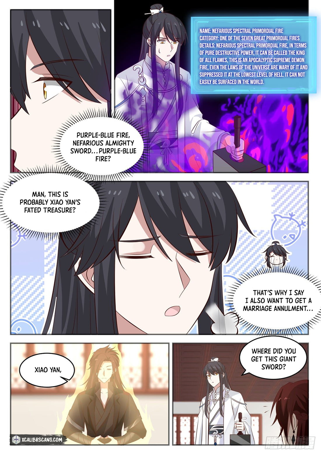 History's Number 1 Founder chapter 59 page 2