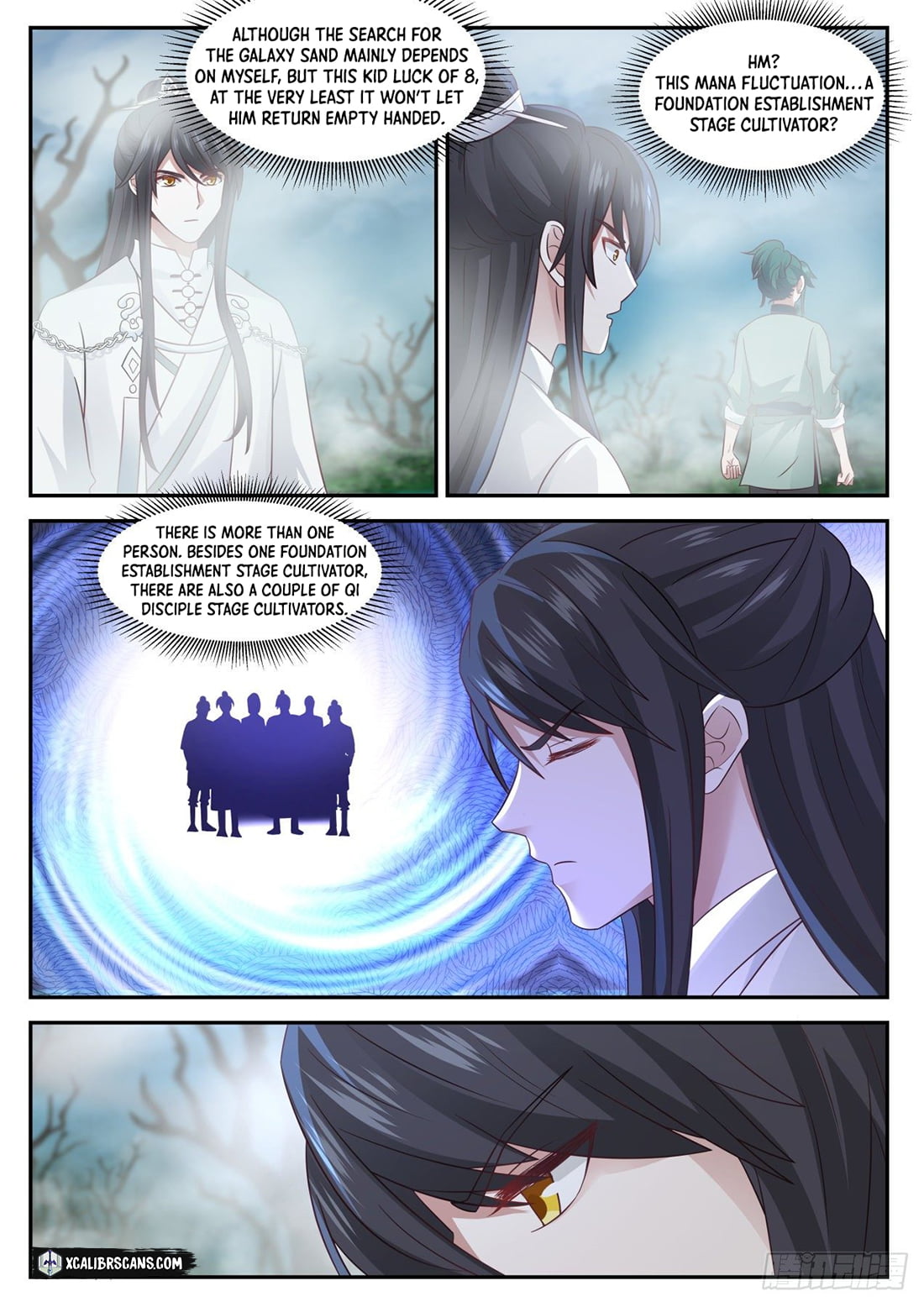 History's Number 1 Founder chapter 60 page 4