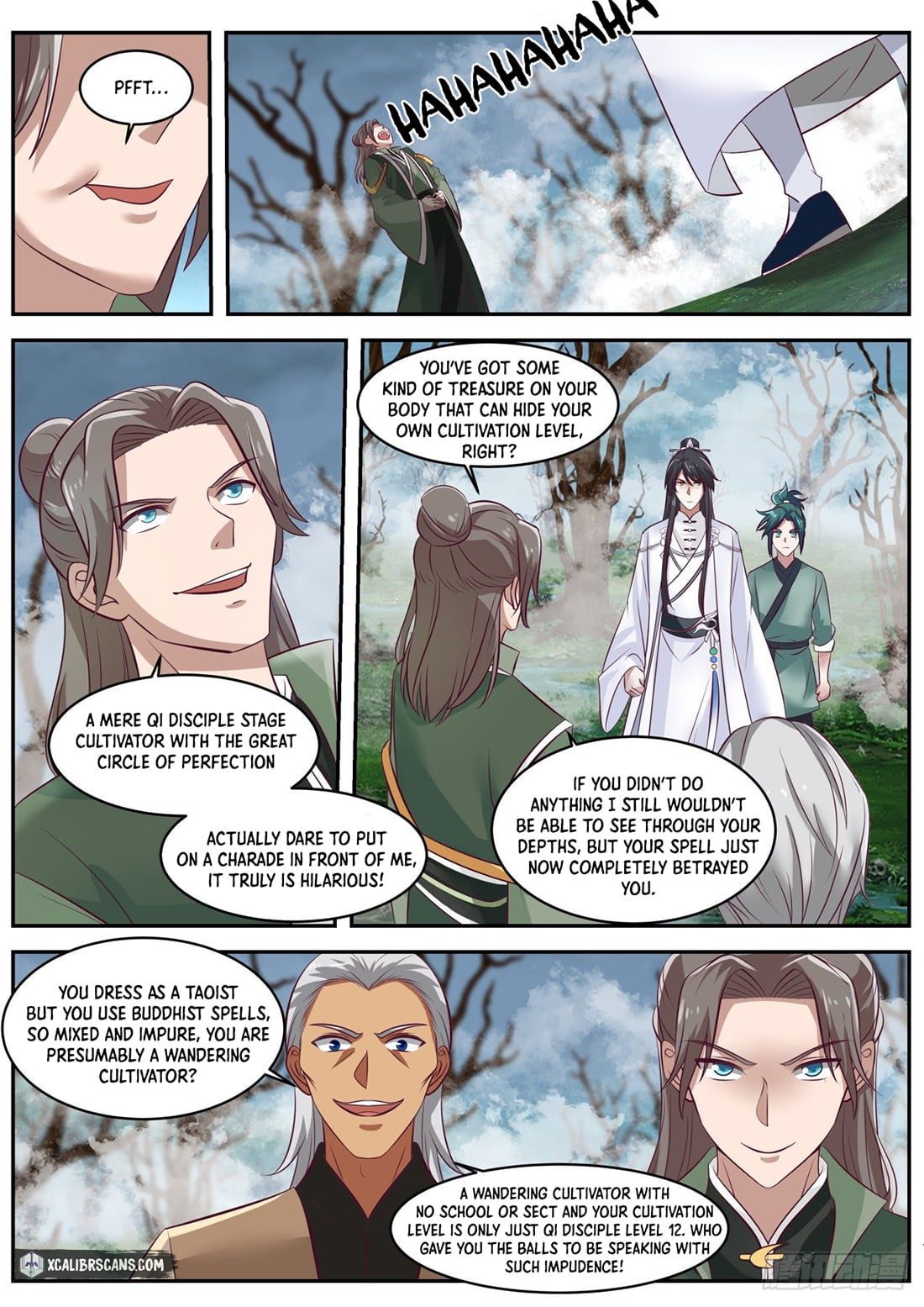 History's Number 1 Founder chapter 62 page 2