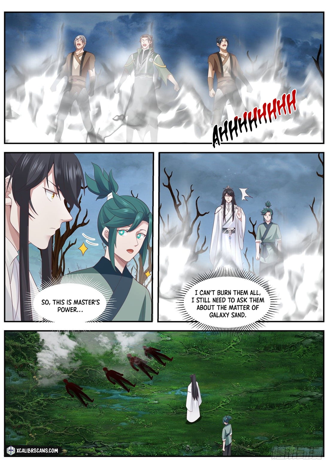 History's Number 1 Founder chapter 63 page 7
