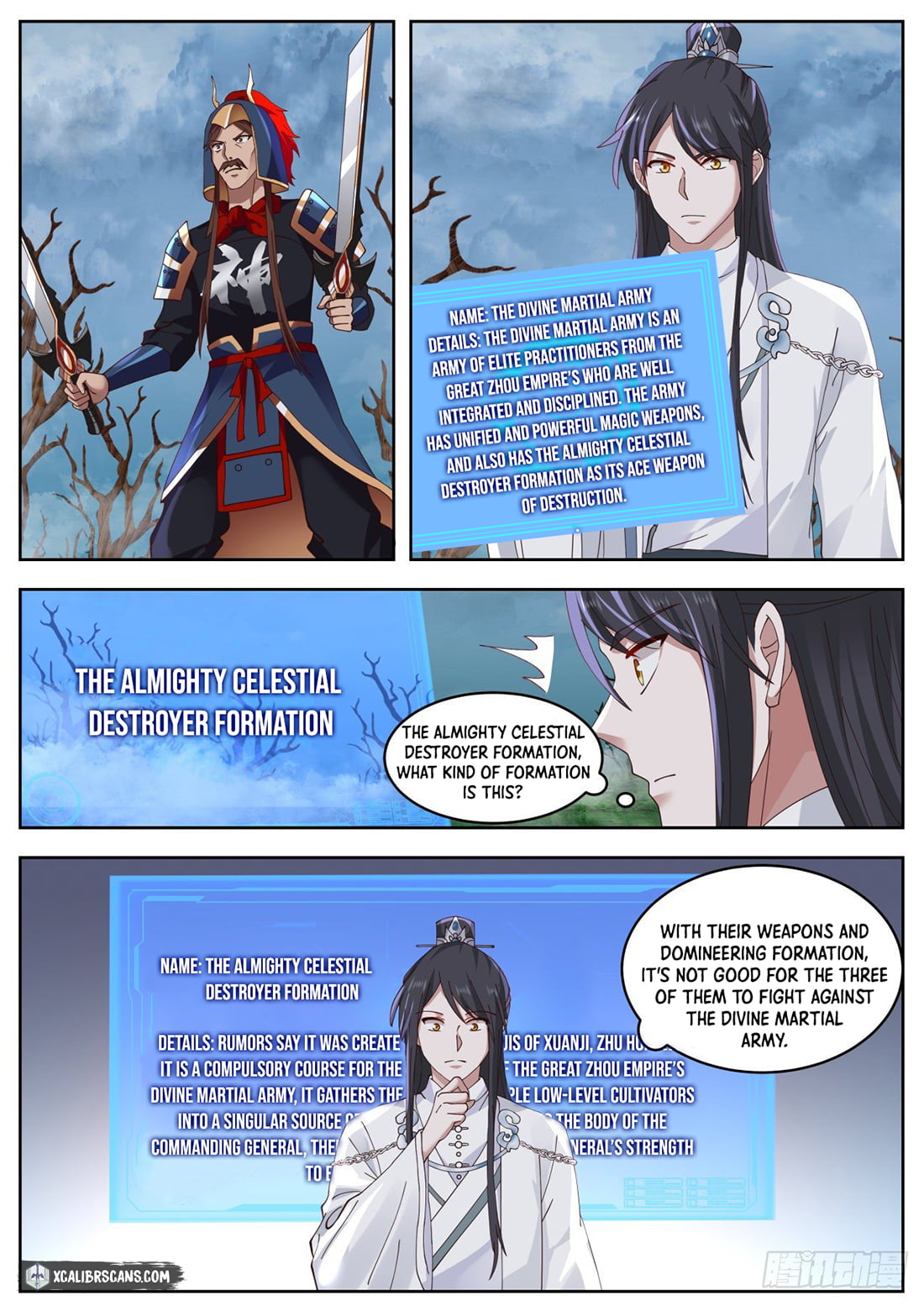 History's Number 1 Founder chapter 64 page 2