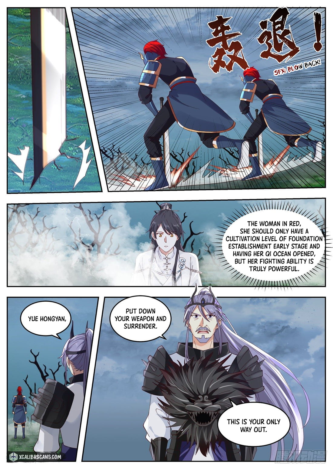 History's Number 1 Founder chapter 64 page 5