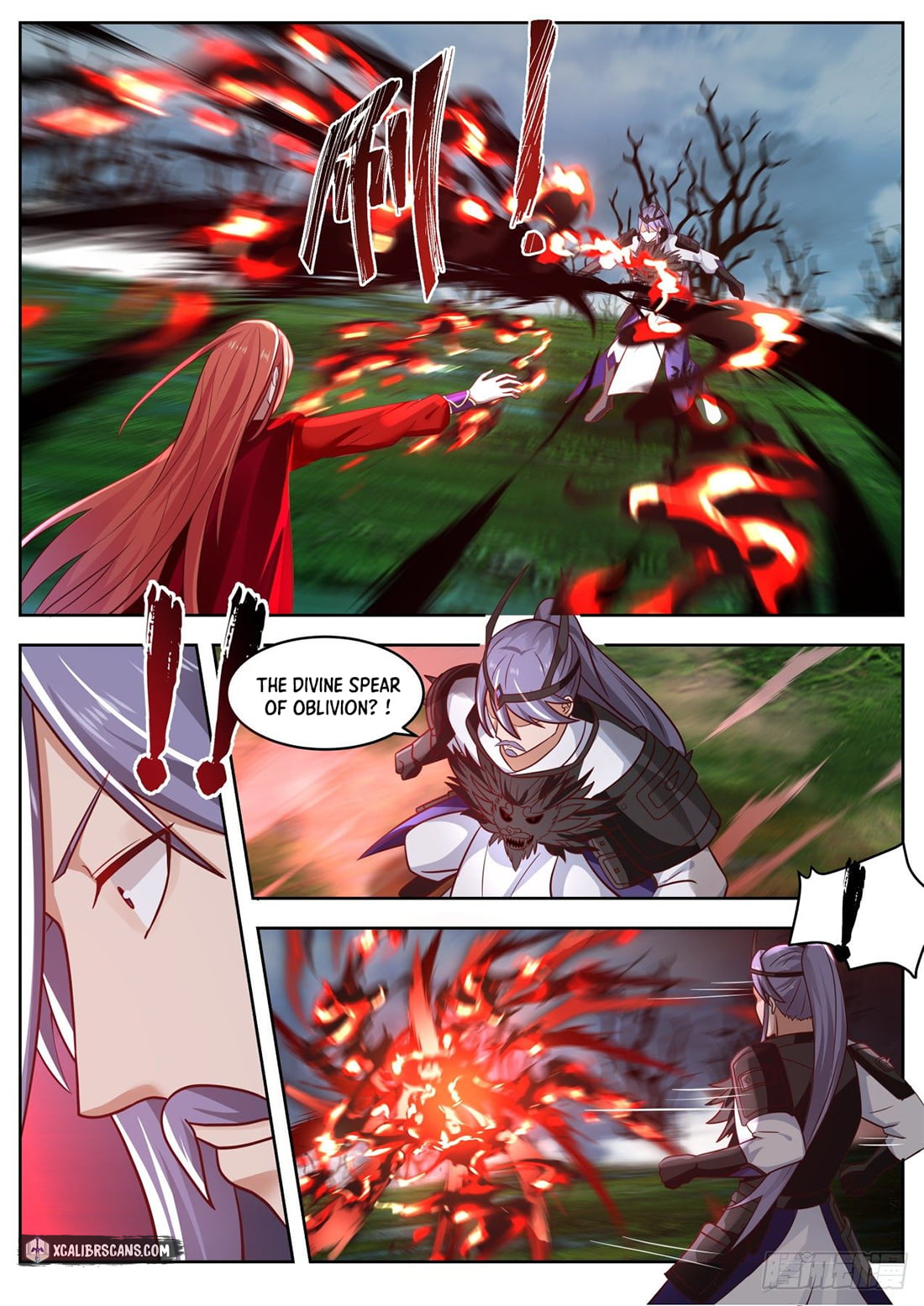 History's Number 1 Founder chapter 64 page 9