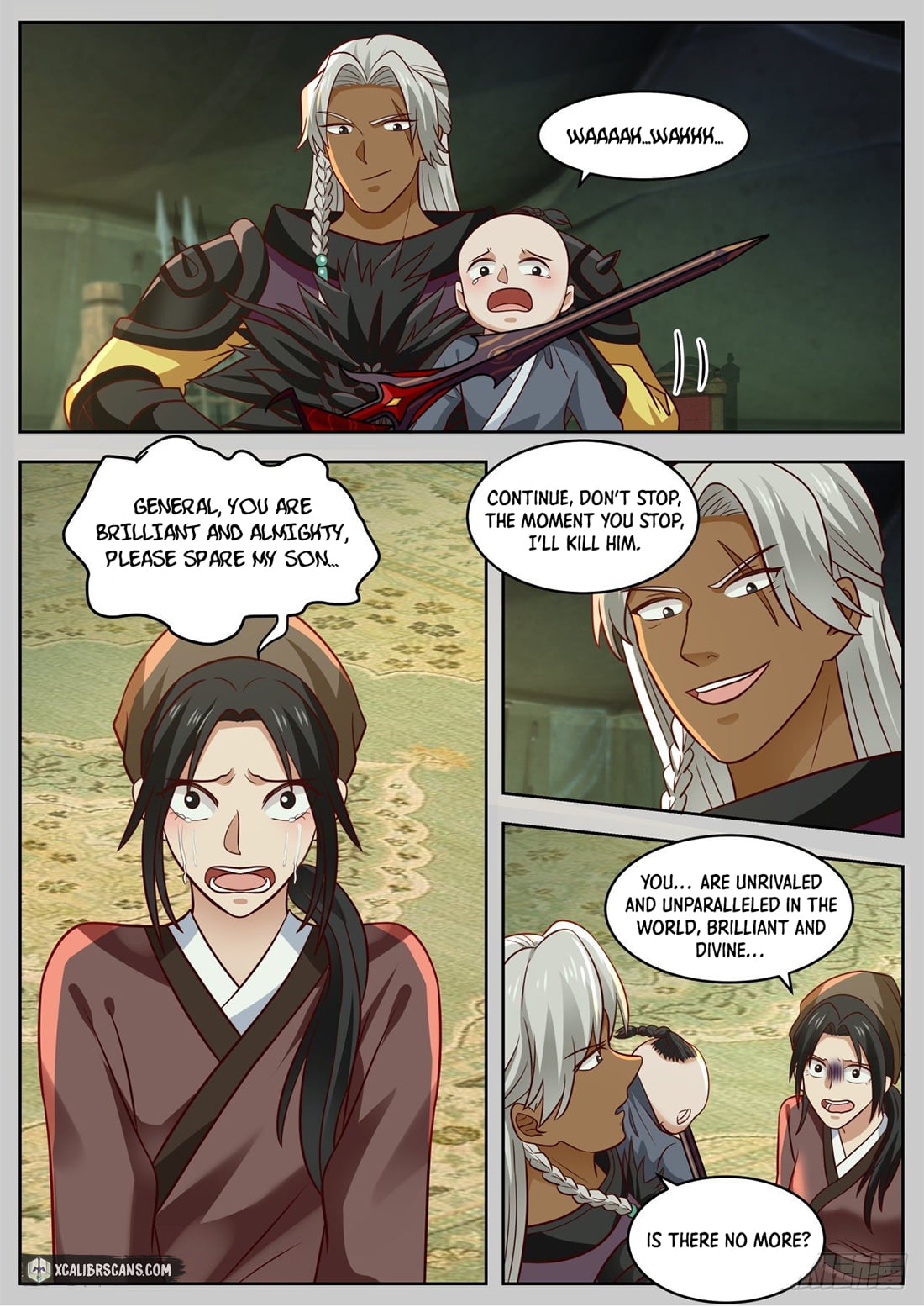 History's Number 1 Founder chapter 65 page 8
