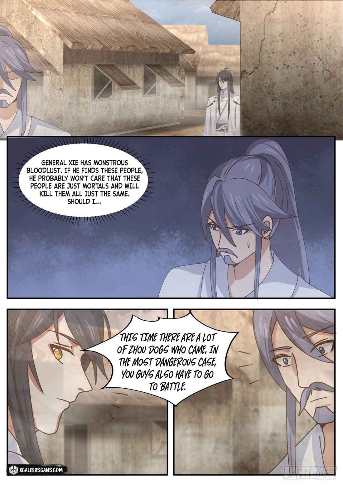 History's Number 1 Founder chapter 66 page 10