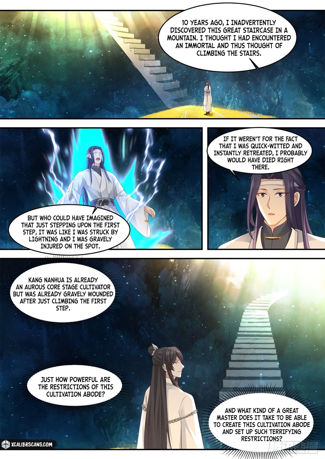 History's Number 1 Founder chapter 69 page 11