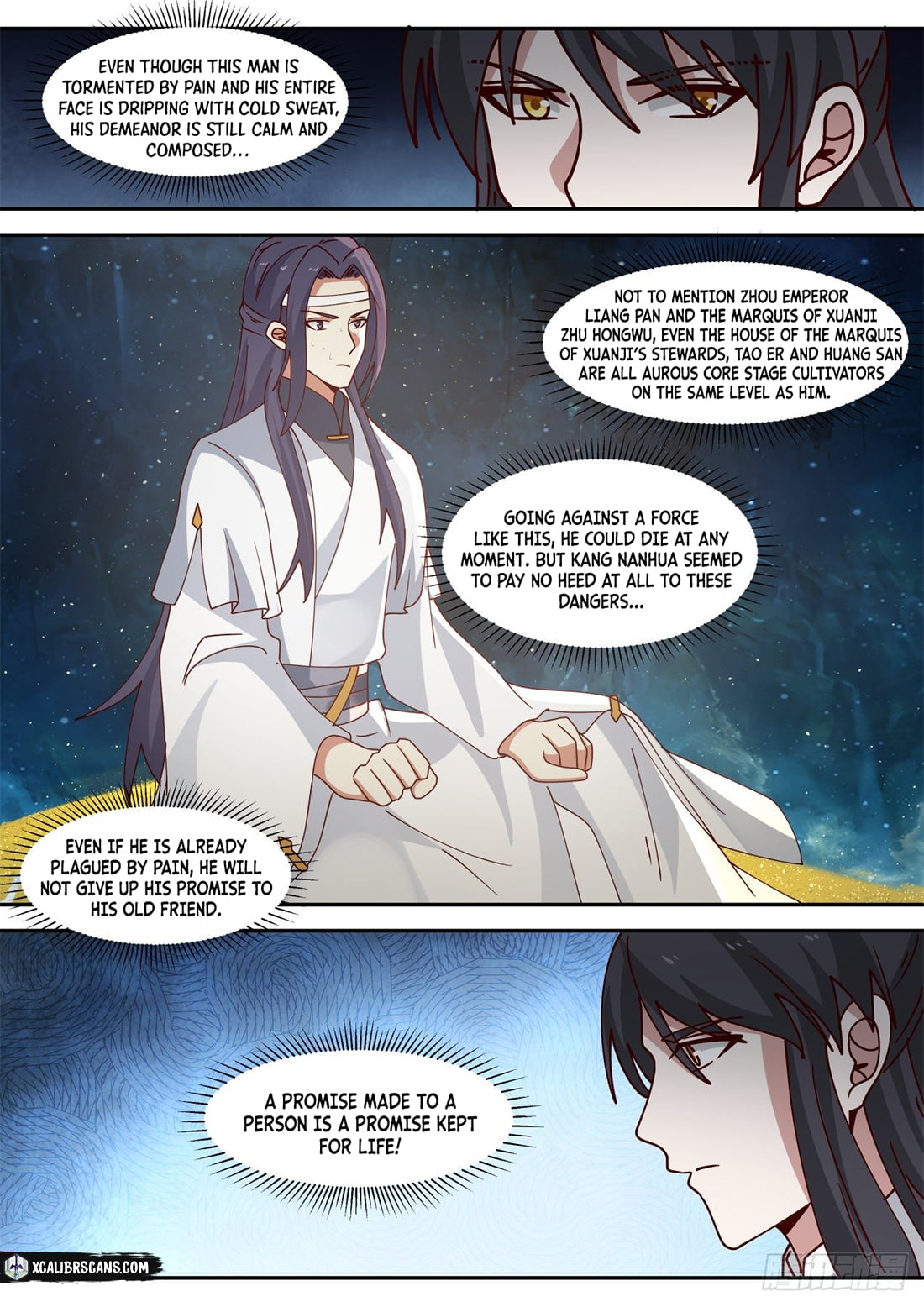 History's Number 1 Founder chapter 69 page 4