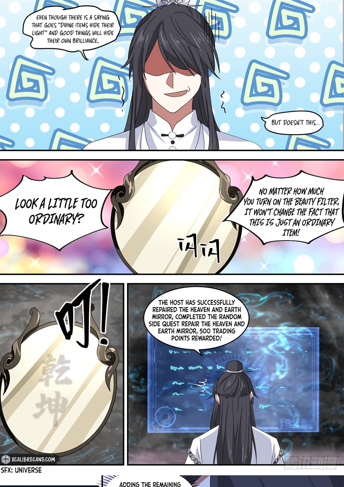 History's Number 1 Founder chapter 70 page 9