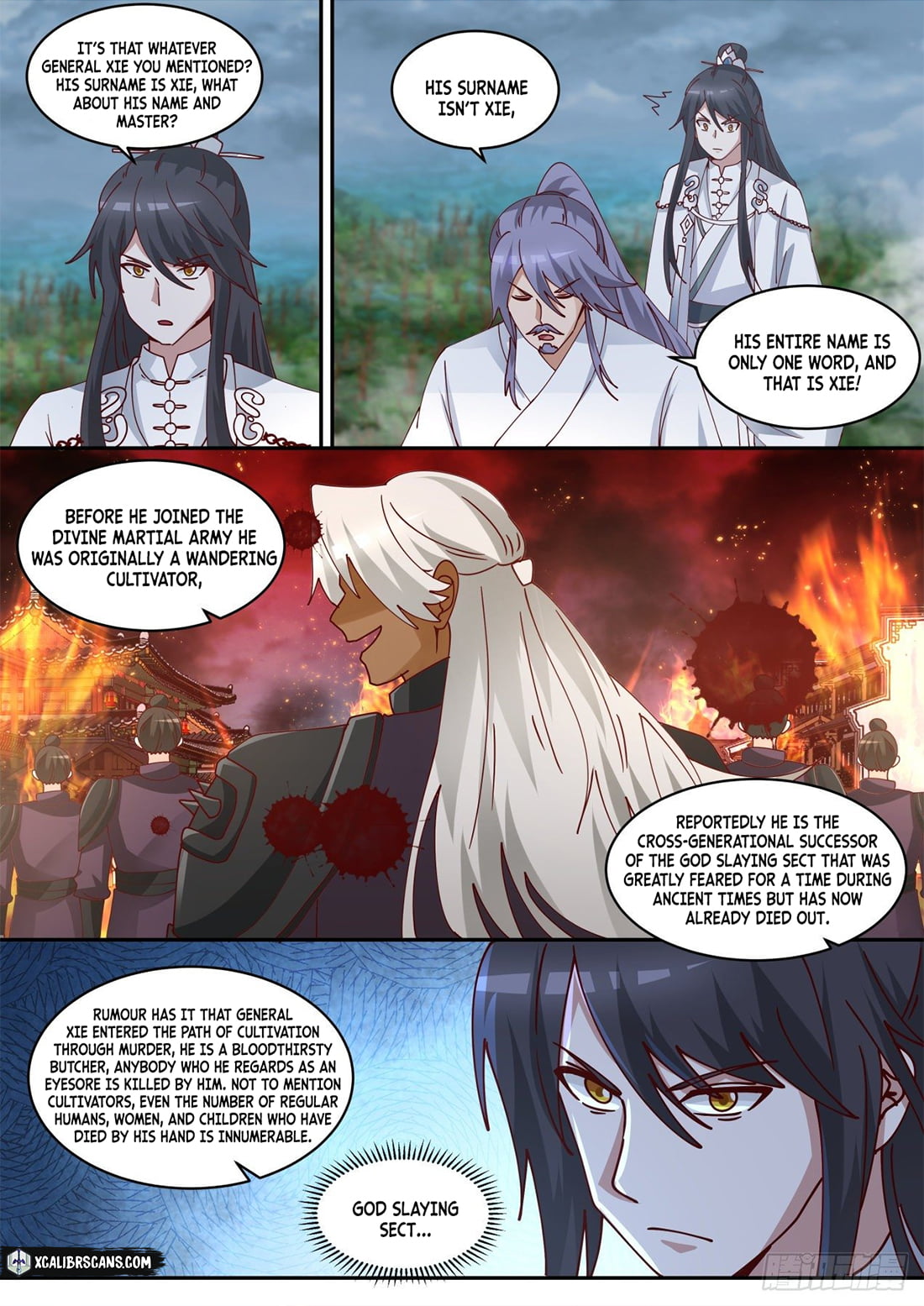 History's Number 1 Founder chapter 71 page 10
