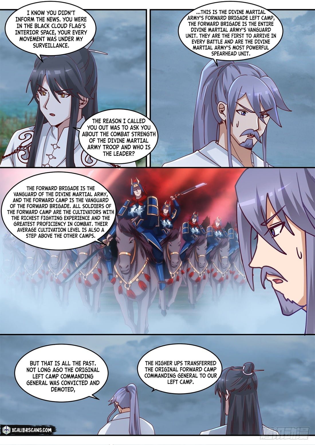 History's Number 1 Founder chapter 71 page 9