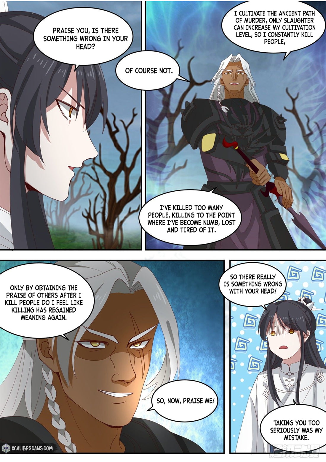 History's Number 1 Founder chapter 72 page 10