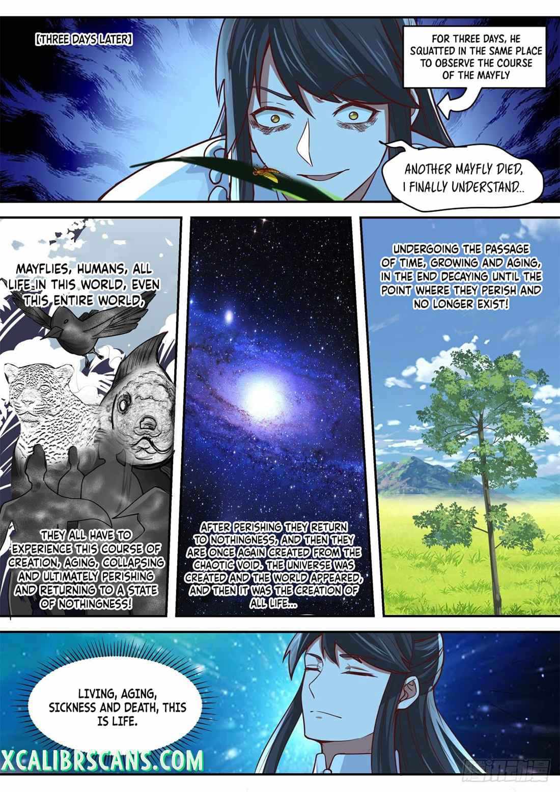 History's Number 1 Founder chapter 81 page 4