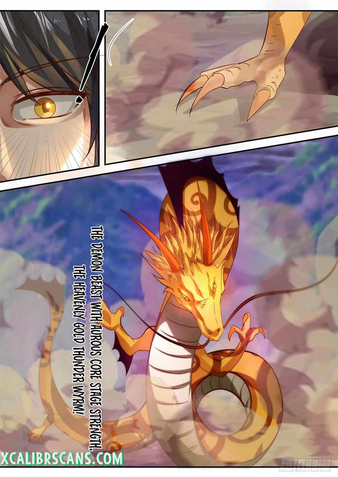 History's Number 1 Founder chapter 83 page 10