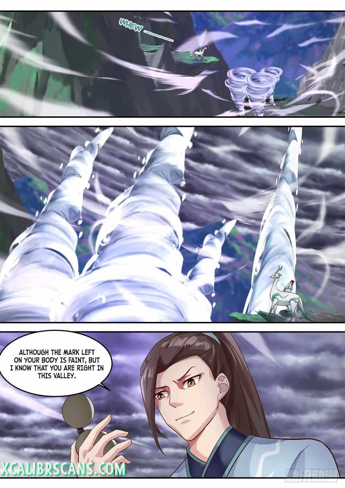 History's Number 1 Founder chapter 83 page 11