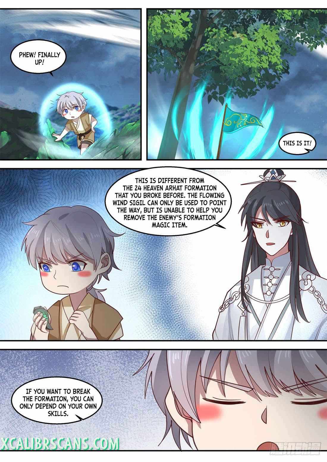 History's Number 1 Founder chapter 84 page 6