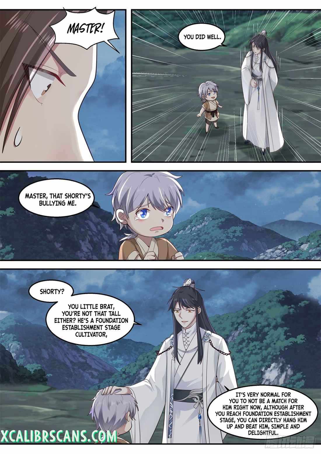 History's Number 1 Founder chapter 85 page 5