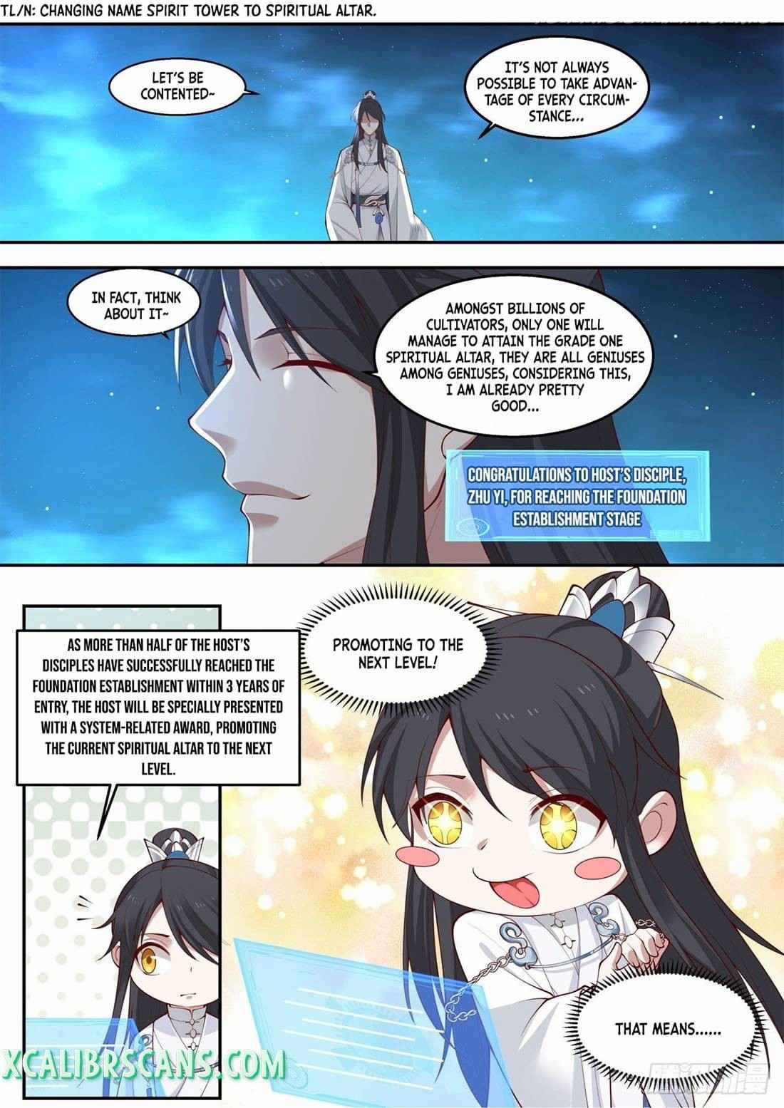 History's Number 1 Founder chapter 89 page 6