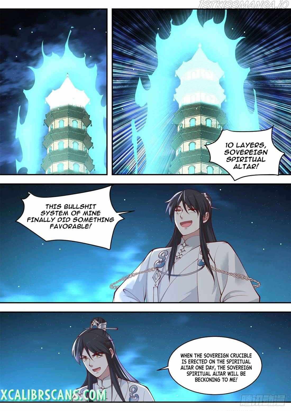 History's Number 1 Founder chapter 89 page 7