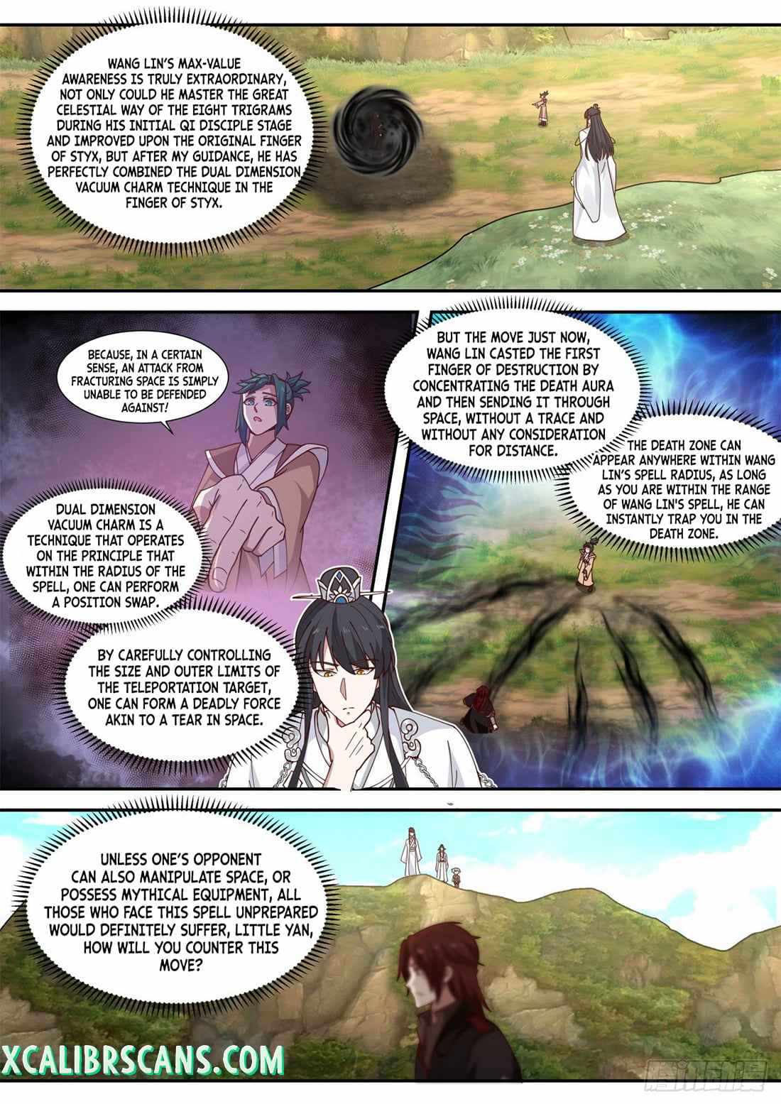 History's Number 1 Founder chapter 90 page 6