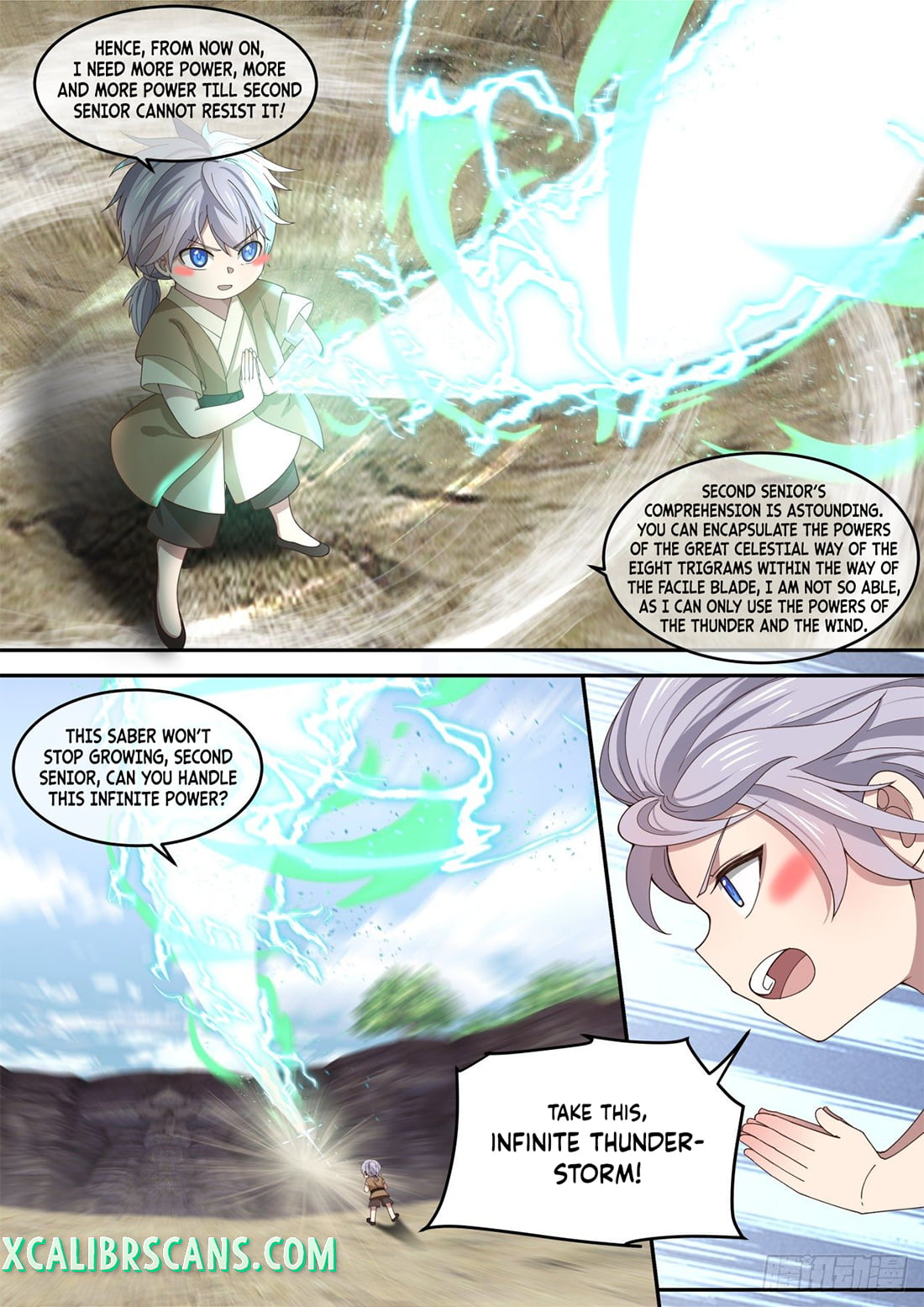 History's Number 1 Founder chapter 91 page 9