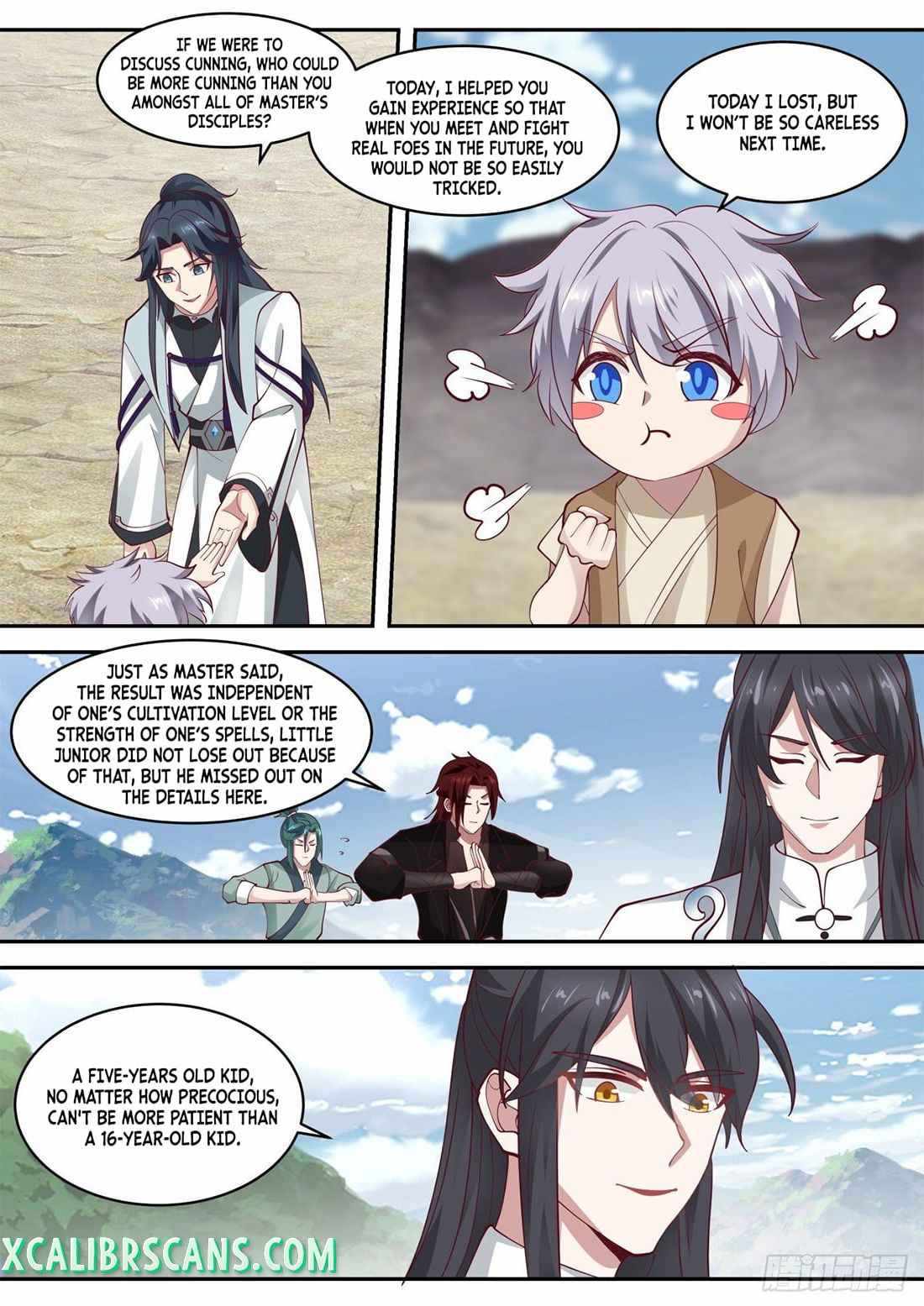 History's Number 1 Founder chapter 92 page 11