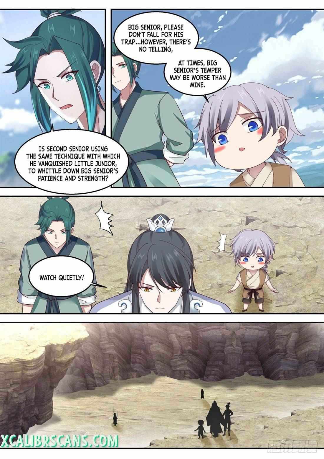 History's Number 1 Founder chapter 93 page 6