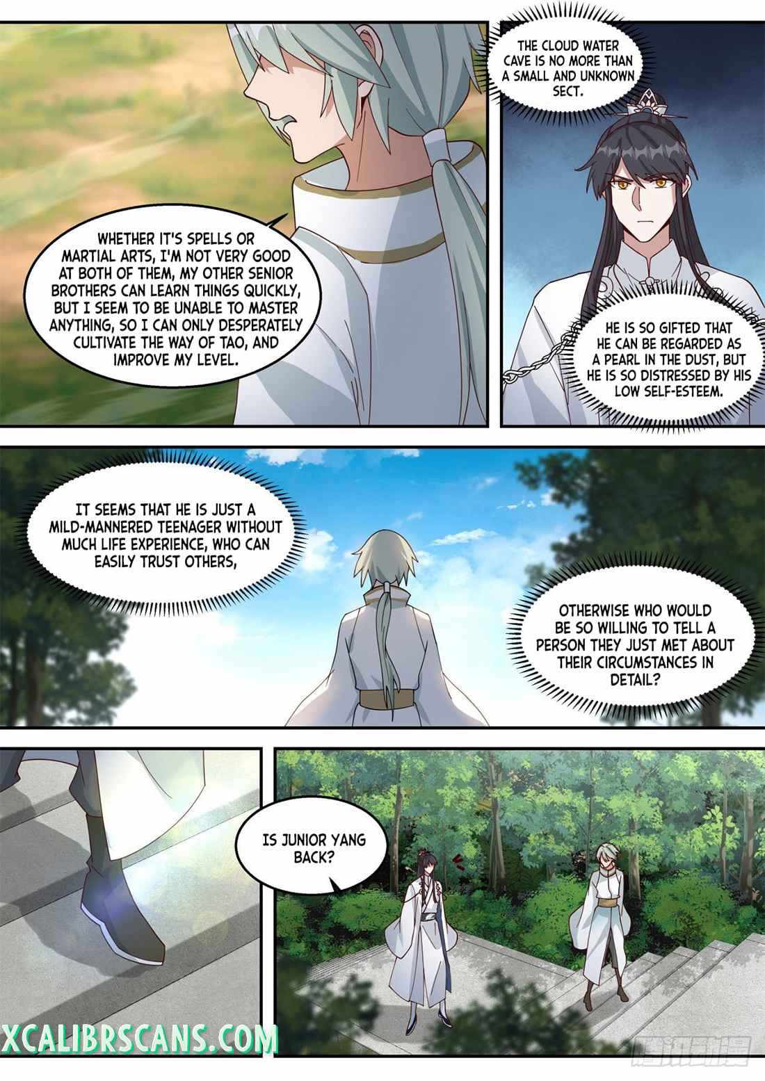 History's Number 1 Founder chapter 97 page 7