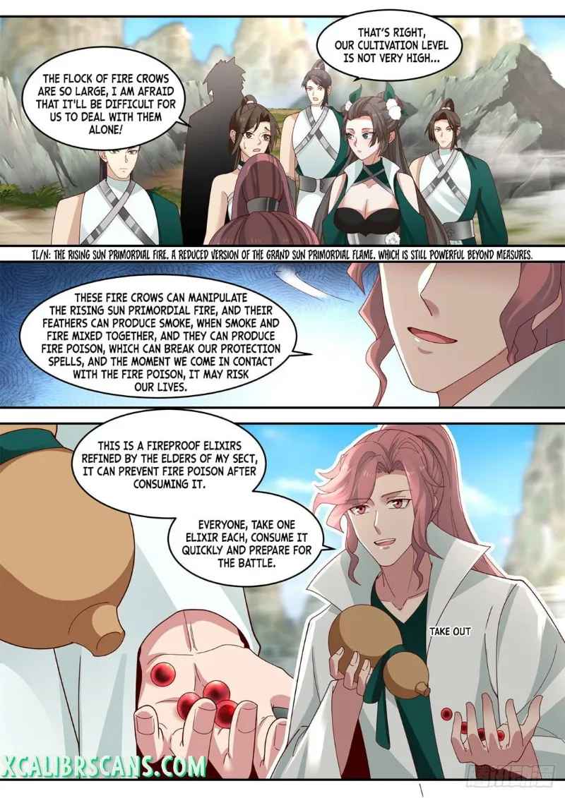 History's Number 1 Founder chapter 98 page 6