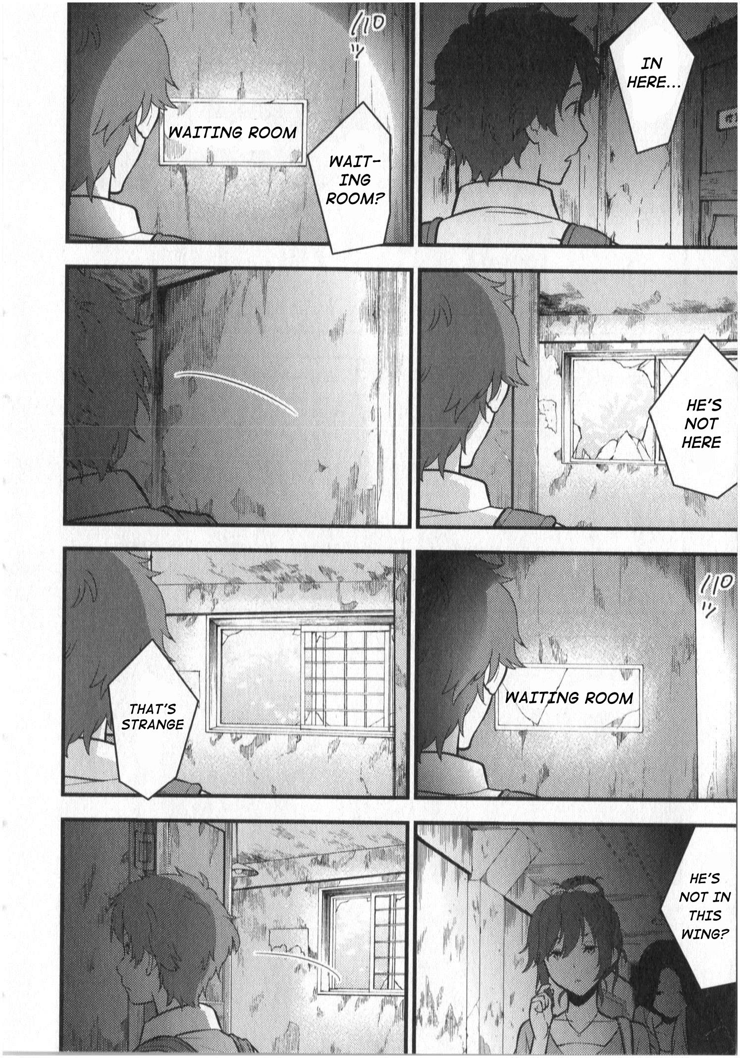 Hyouka chapter 12 page 22
