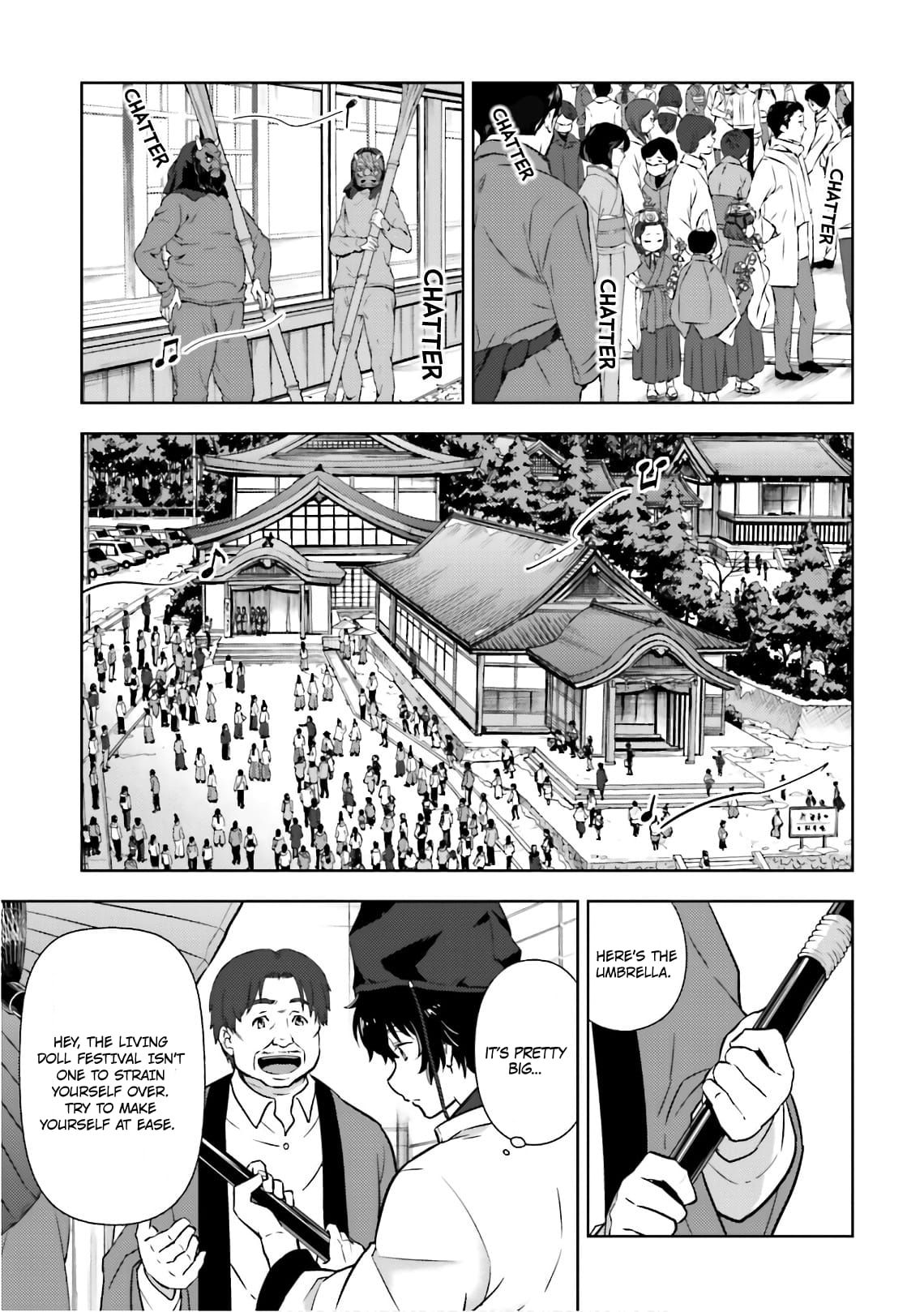 Hyouka chapter 50 page 12