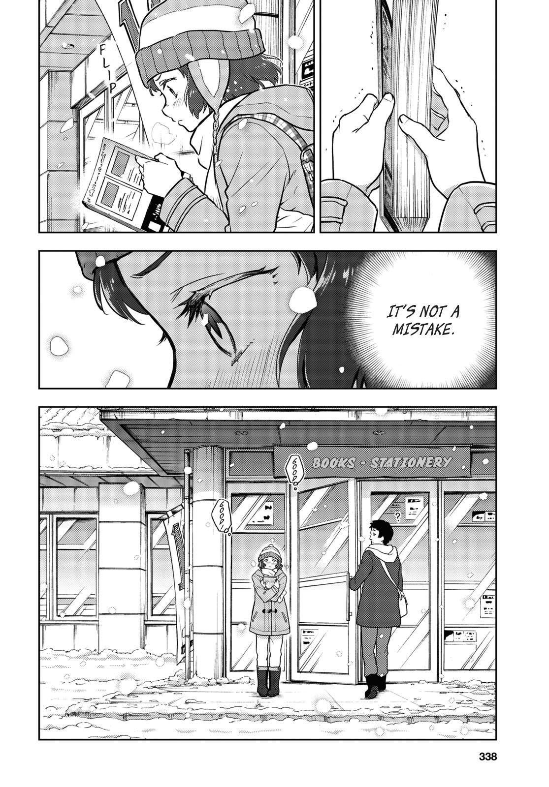 Hyouka chapter 90 page 4