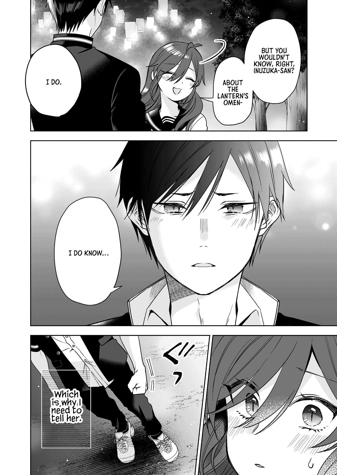 I Fell in Love, so I Tried Livestreaming. chapter 85 page 4
