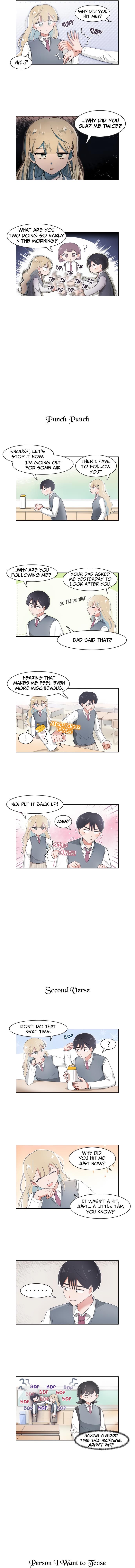 I Only Want to Beat You chapter 97 page 4