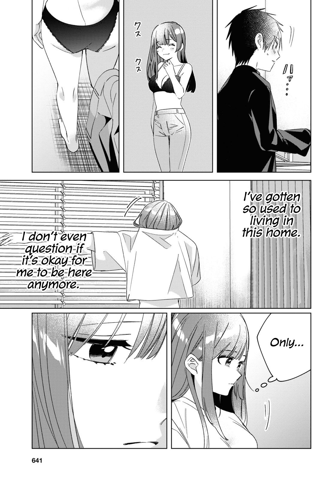 I Shaved. Then I Brought a High School Girl Home. chapter 25 page 27