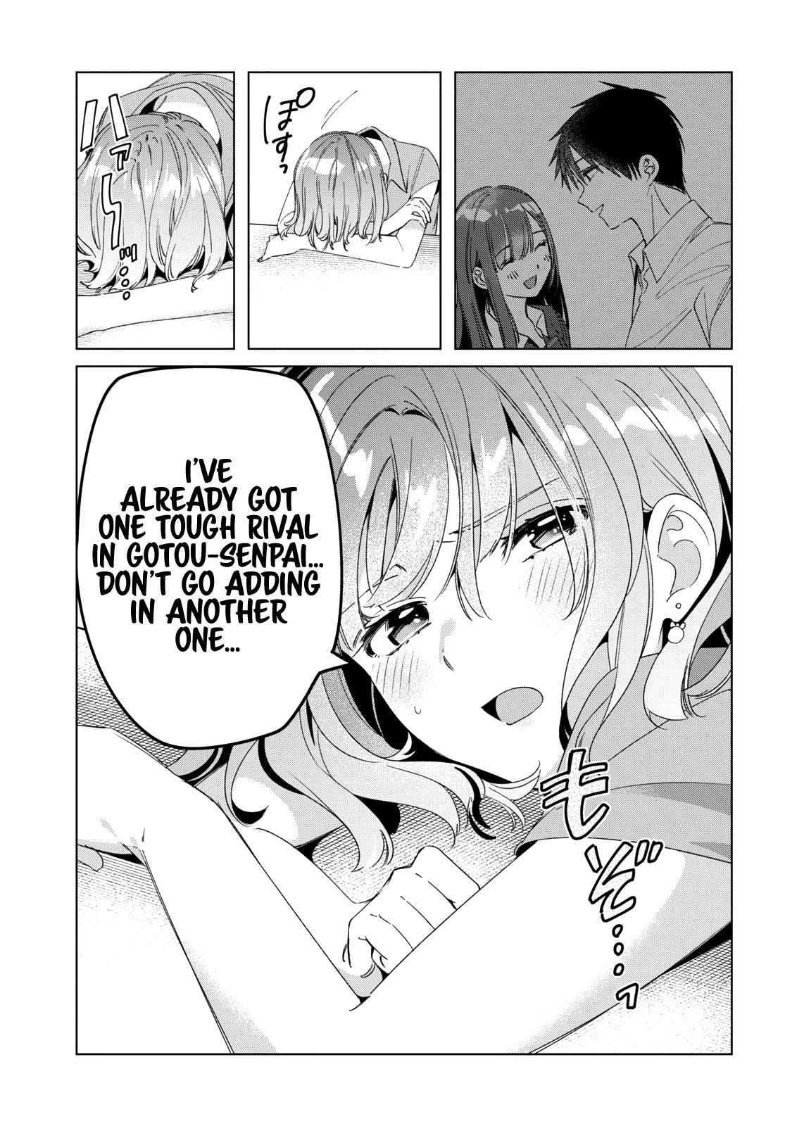 I Shaved. Then I Brought a High School Girl Home. chapter 27 page 27