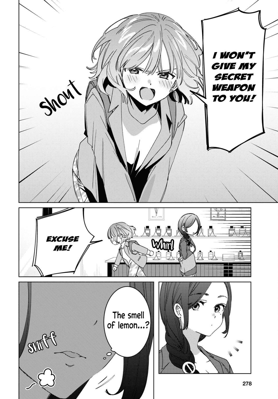 I Shaved. Then I Brought a High School Girl Home. chapter 46.5 page 7