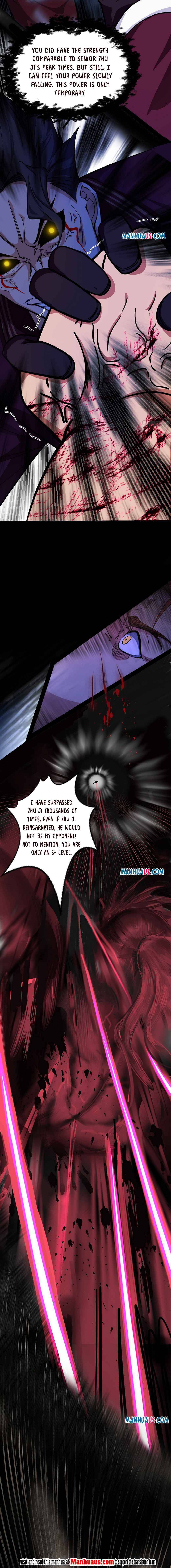 I’m An Evil God chapter 188.1 page 6