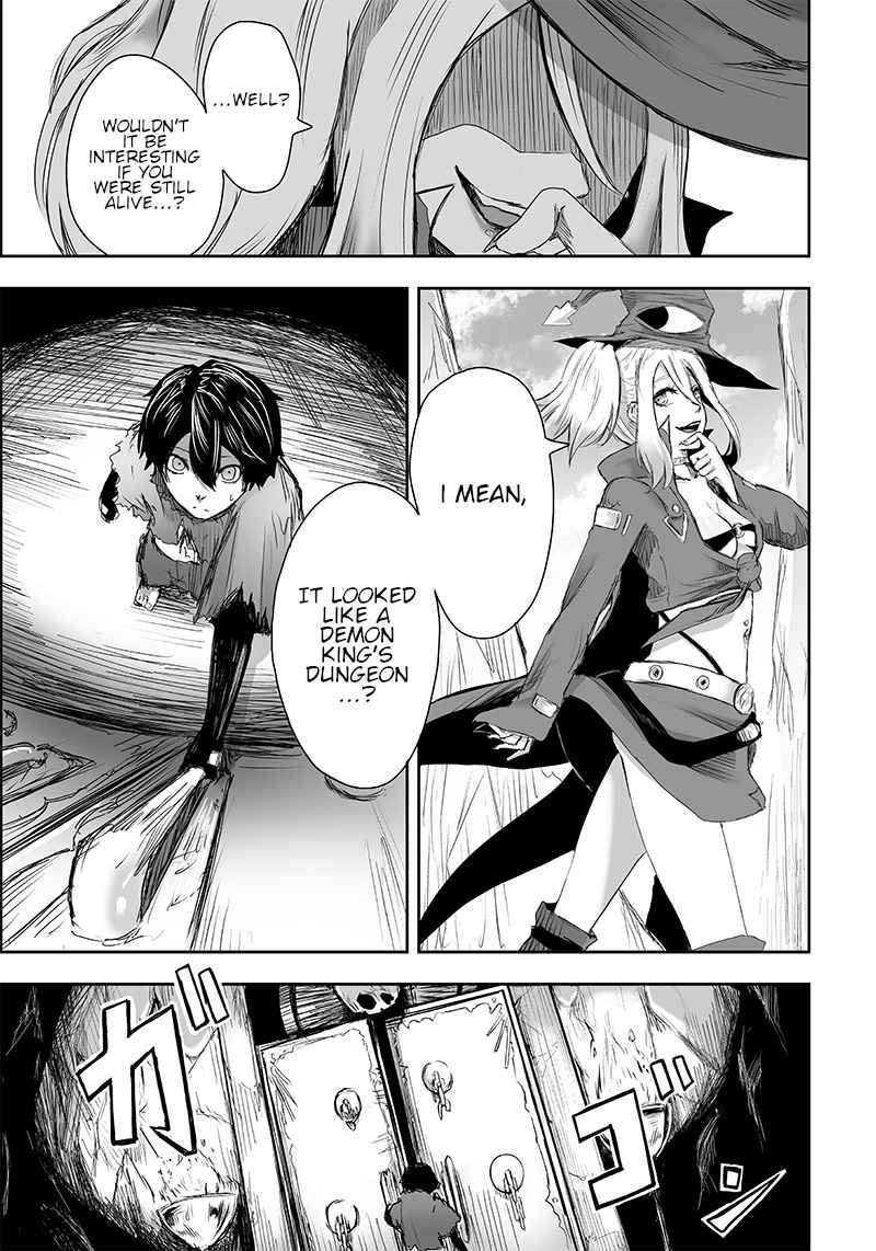 I'm the only one with unfavorable skills, Isekai Summoning Rebellion chapter 2 page 10