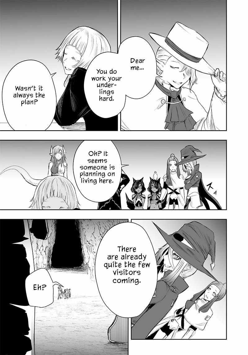 I'm the only one with unfavorable skills, Isekai Summoning Rebellion chapter 41 page 21